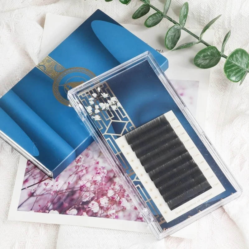 Premium Silk Protein Mink Lash - Eyelash Extension Japanese Style 评论和价格