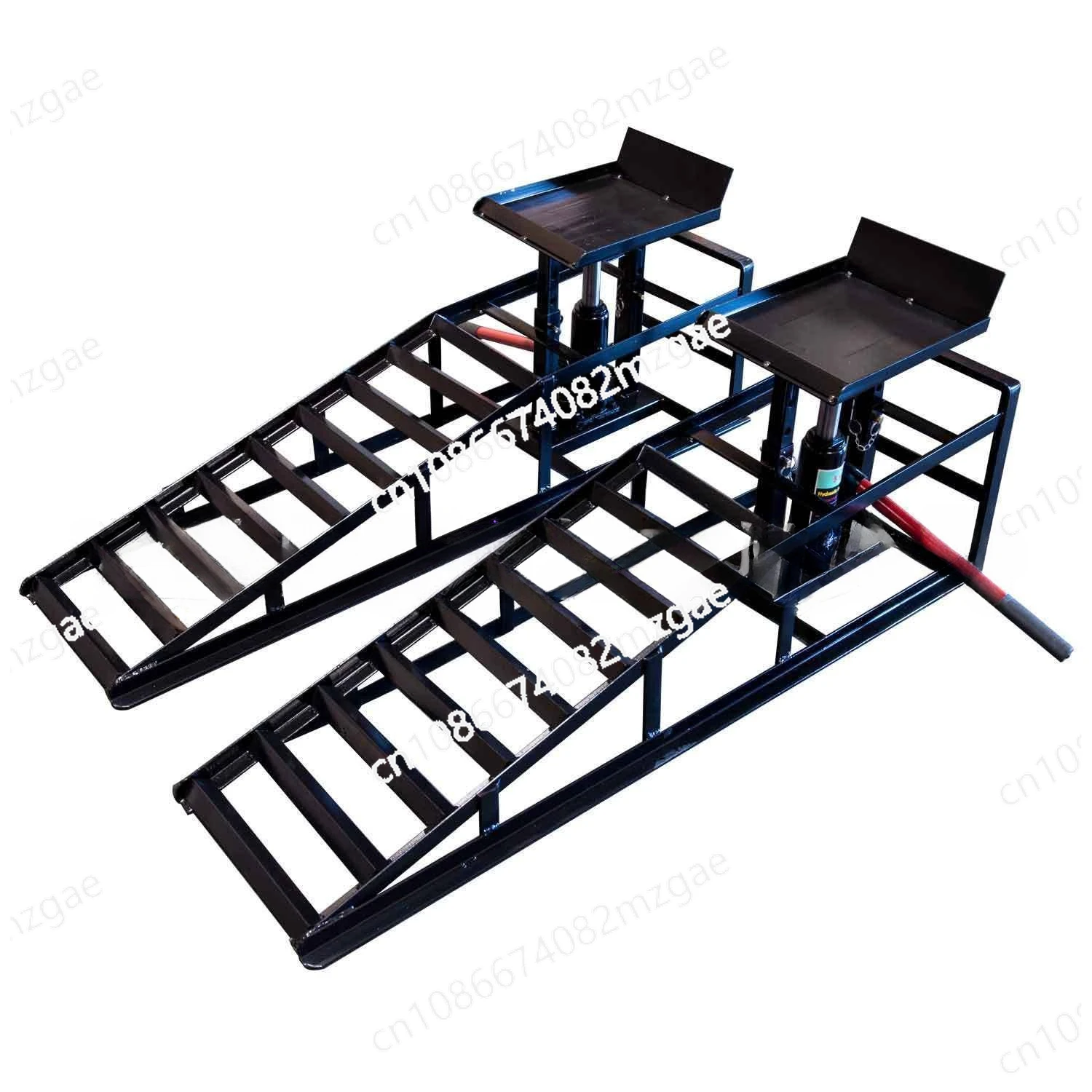 2T Starting Ramp/jack Ramp/auto Maintenance Tool/2T HYDRAULIC CAR RAMP