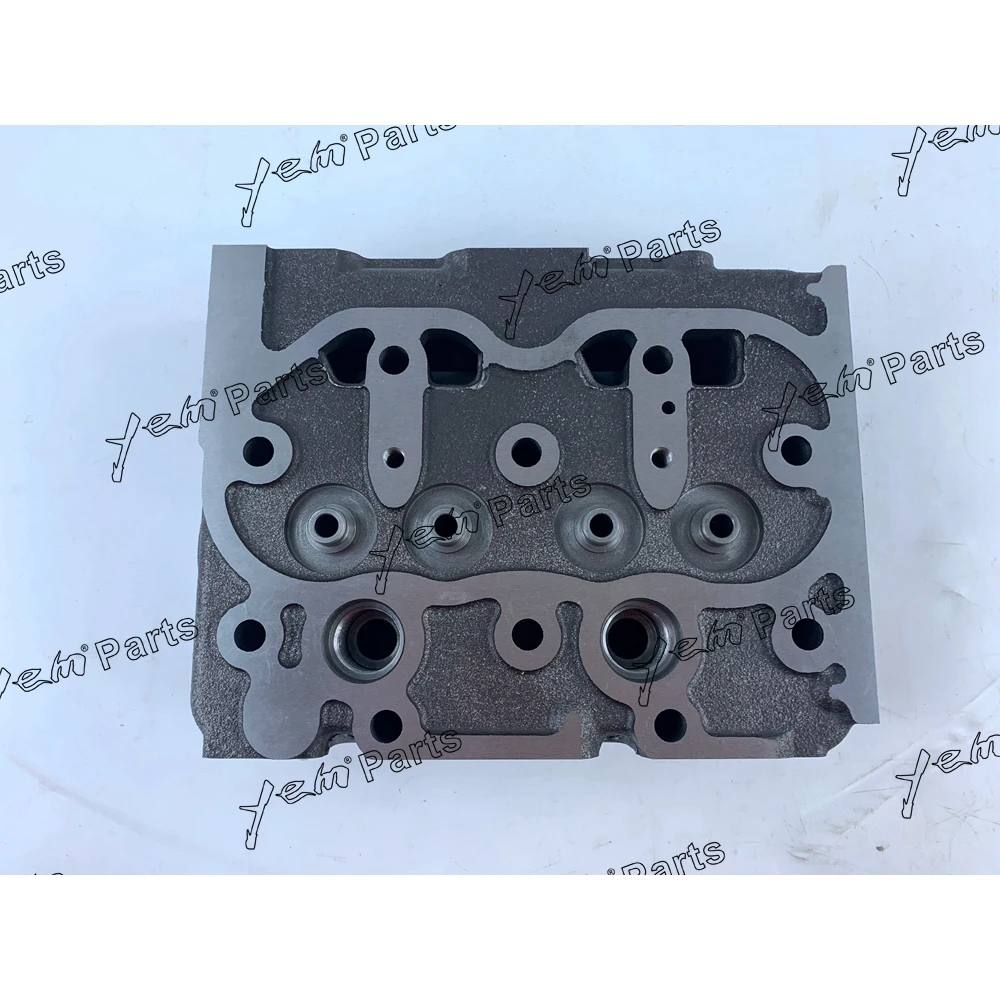 

Long Time Aftersale Service Z751 Cylinder Head for Kubota Excavator Diesel Engine Parts Excavator Parts