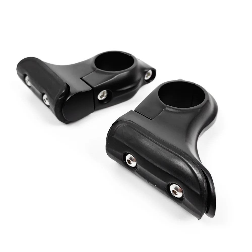 

Motorcycle Accessories for Harley Breaker Heir Slider Road King Dana Street Fighter Modified Bumper Universal Cruiser Footrest