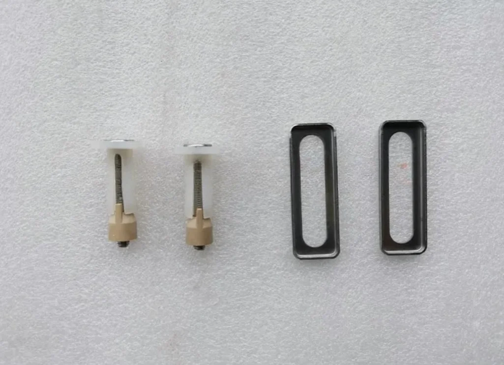 Suitable for DL-RPTK10 PQTK10 PQTK25CWS stripped baseplate bolts, screws, nuts