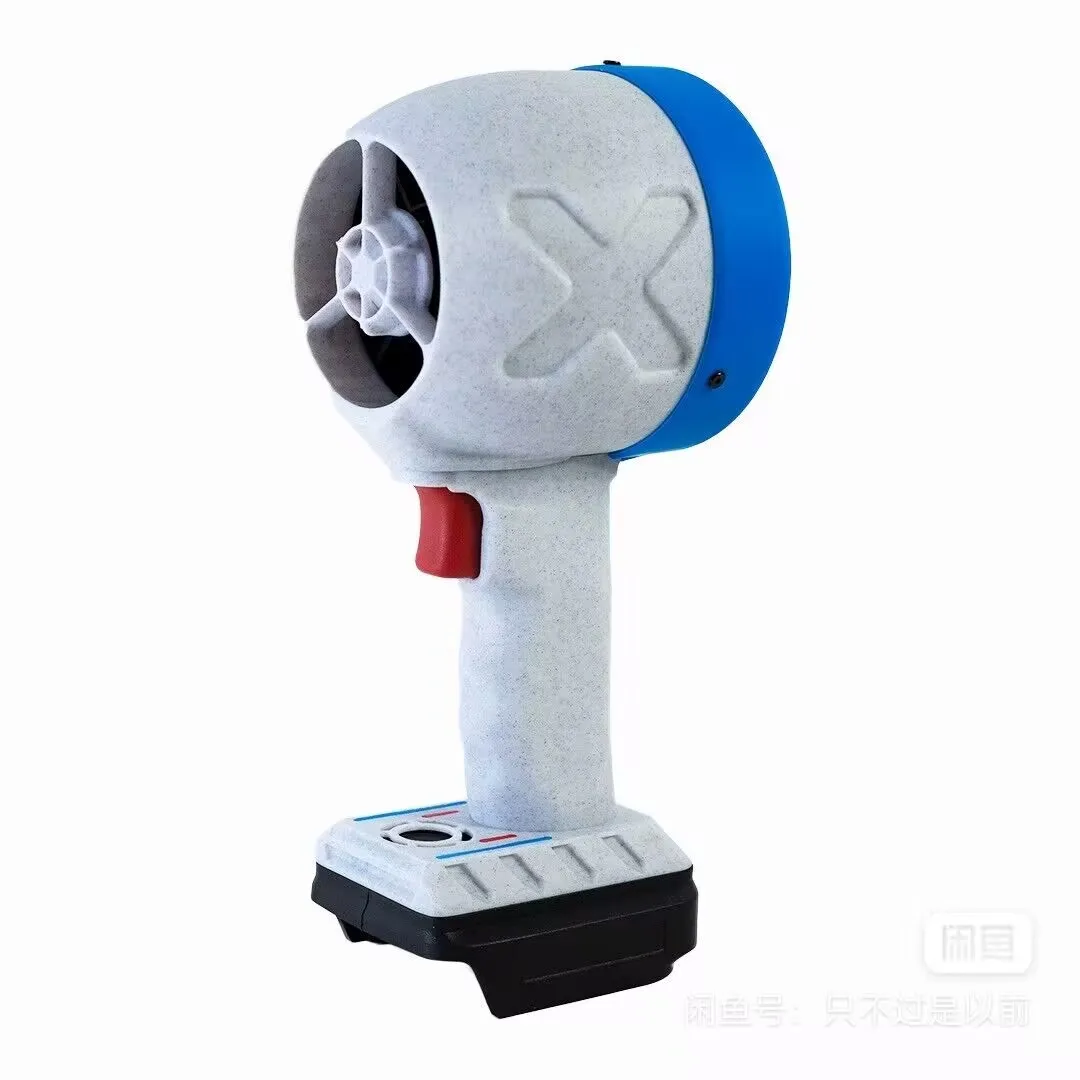 

New D70 Turbo Violent Fan without battery