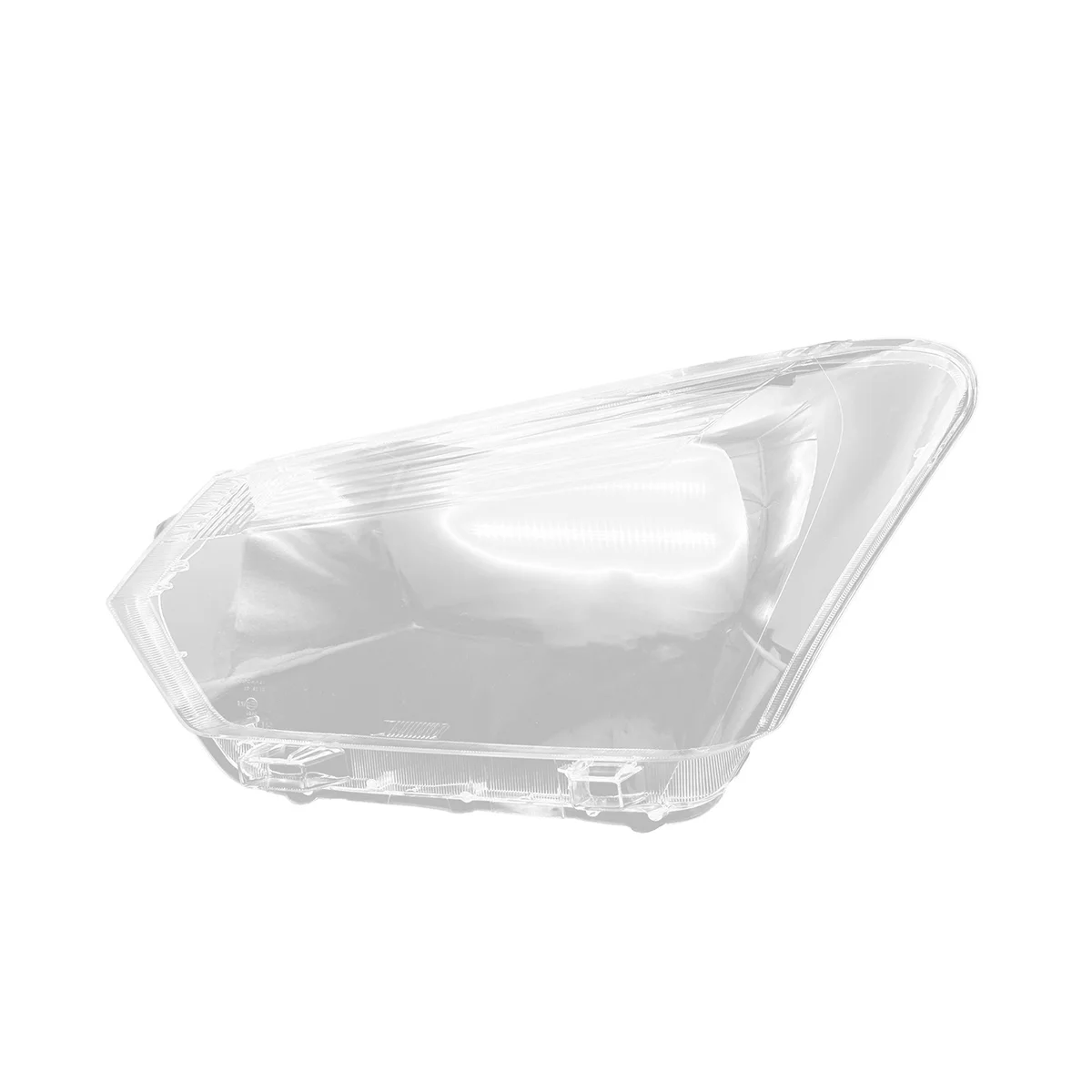 

Left Headlight Cover Transparent Headlight Lens Headlight Shell for Isuzu D-MAX 2019 2020 2021