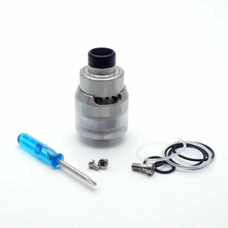 YFTK Style NextEra RTA 2 22 316 Berserker RTA atomizer tank for coils & atomizers - gallery image 2