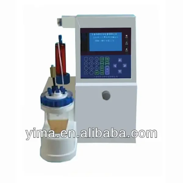 V100 Karl Fischer moisture meter