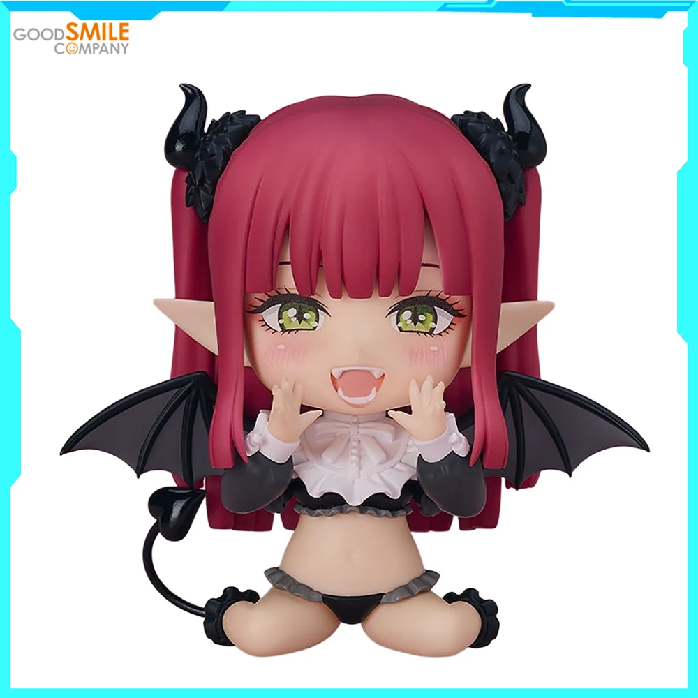 

100% оригинал Good Smile Company Nendoroid # 2849 Sono Bisque Doll Wa Koi O Suru Kitagawa Marin Аниме Фигурка Kawaii