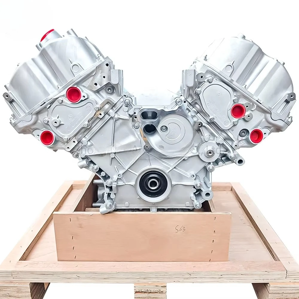 Vendita calda della fabbrica 4.4T S63B44TU Motore per auto Motore per F85 F86 F96 F90 F92 F93 X5 X6 M F13 F06 M6 M8 S63 V8 S63B44 Enginecuscust