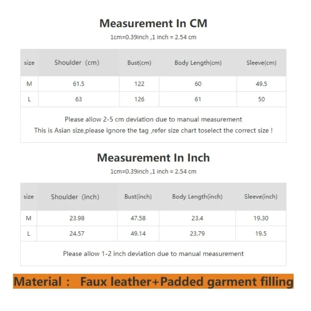 2024 Spring New PU Leather Jacket Street Fashion Thick Leather Coat Women\'s European Fashion Short Warm Designer Jackets