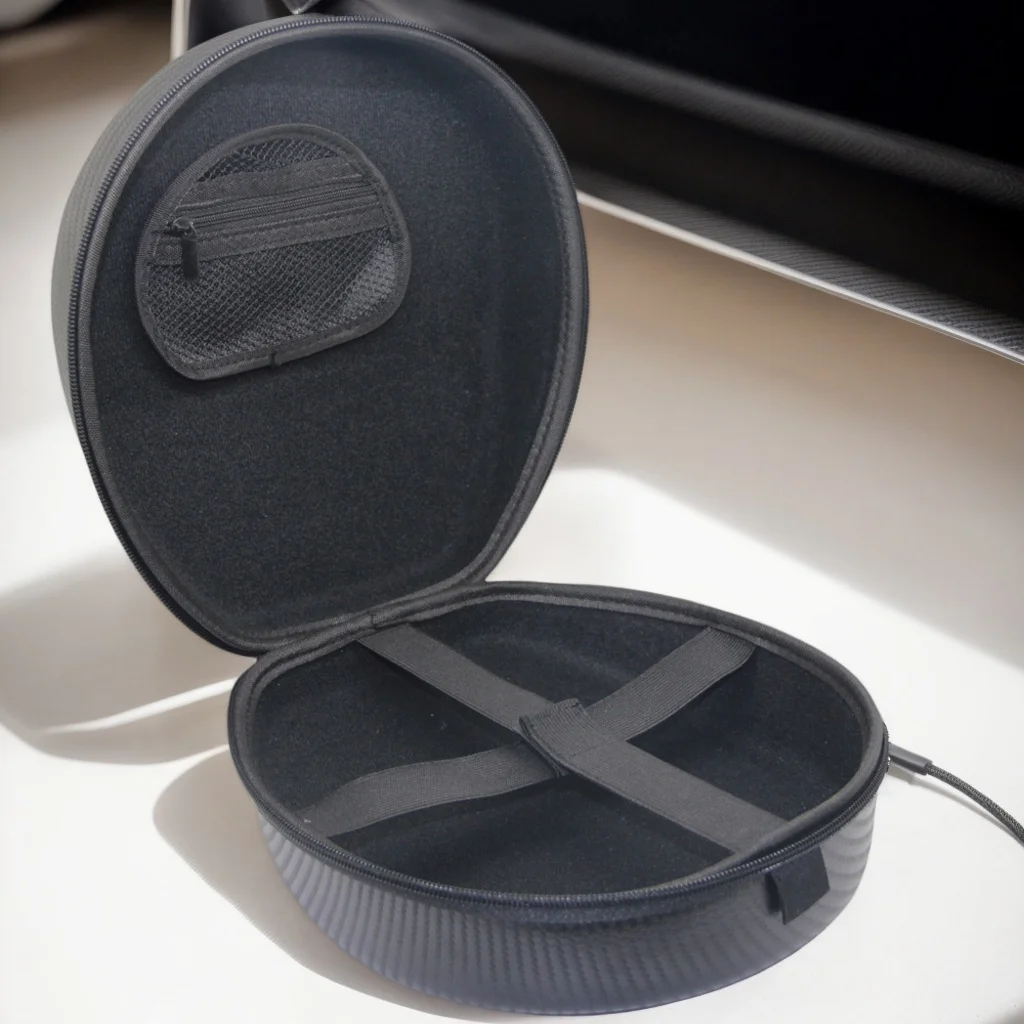Headphone Case for Logitech G733 / G PRO X  /G933/ G633 / G435 Wireless  Gaming Headset Bag Portable Storage Case Hard Box 24189 view 3