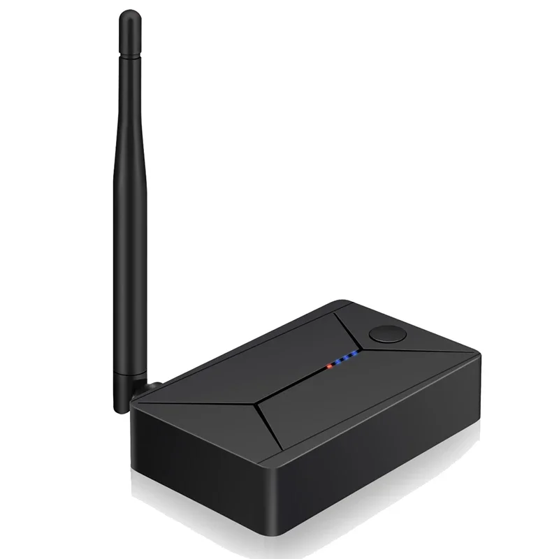 Bluetooth 5,0 аудиопередатчик цифро-аналоговый аудиоконвертер Spdif оптическое волокно на 3,5 мм автомобильный комплект усилитель динамик