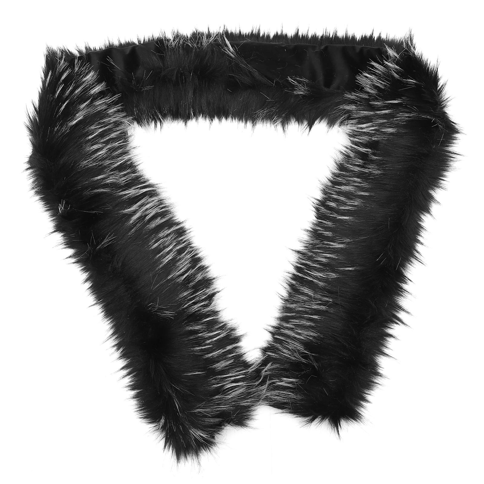 Warm Scarf Faux Col… - image