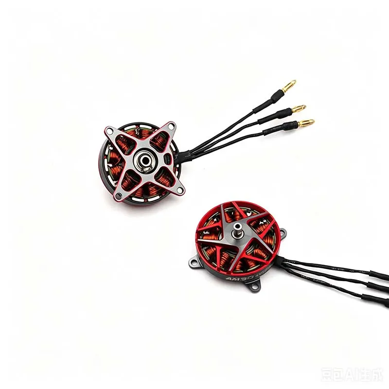 TMOTOR AM30 Fixed-Wing Motor for F3P Indoor Flying; Seamlessly Switch Between 3D and 4D; Supports 2S–3S Batteries