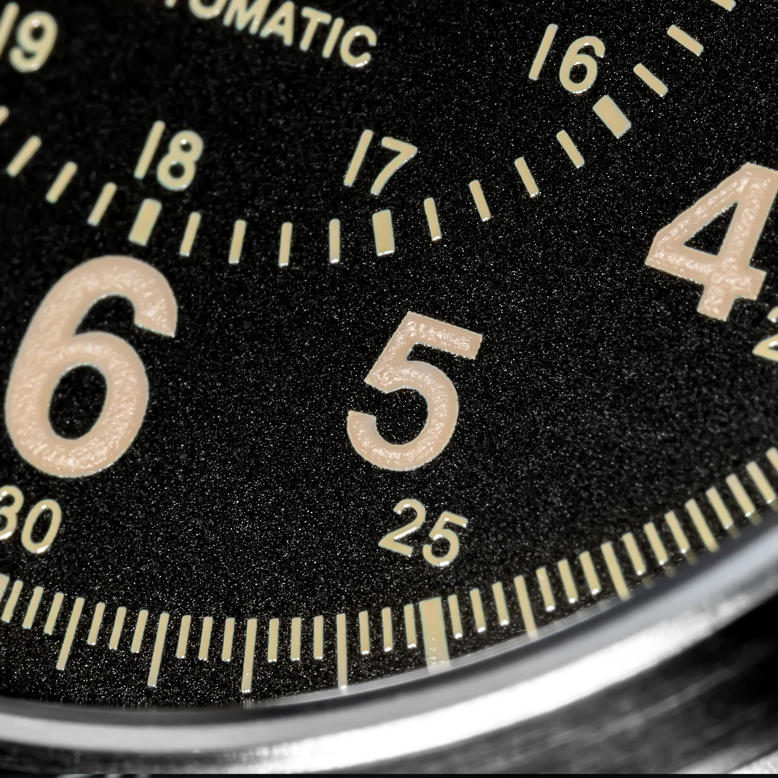 ADDIESDIVE AR Rivestimento Retro Orologio Automatico di Lusso NH35 Orologio Da Polso Meccanico Da Uomo 200m Impermeabile Per Il Tempo Libero Nuovo 39mm AD2074 Orologio