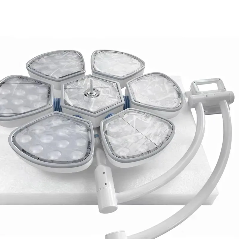 New Arrival Surgery LED Operation Theater Light LED Shadowless Lamp Head Accessories
