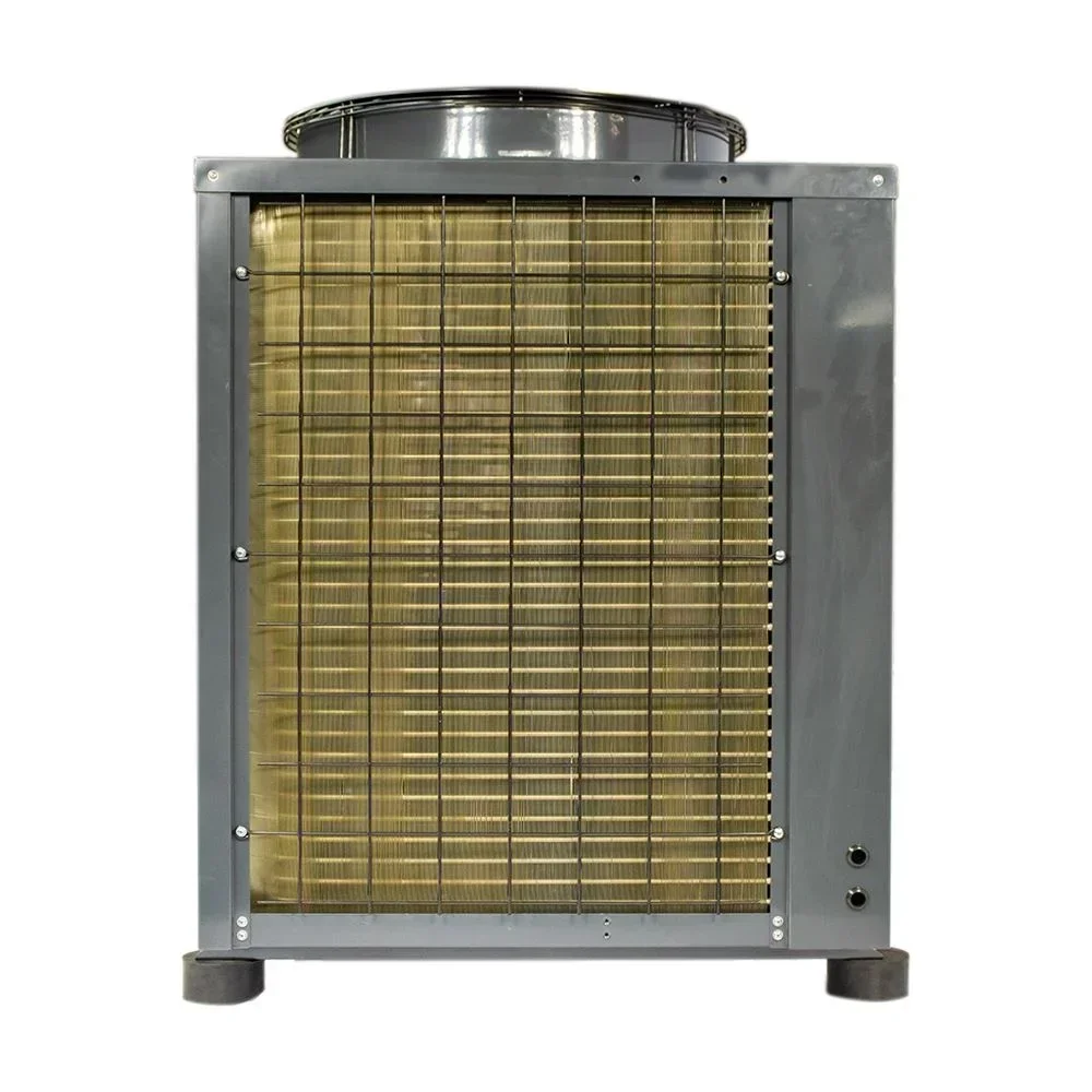 Hotel water heater air source heat pump made in China, used to heat shower water 65 degree ground heat pump, with CE