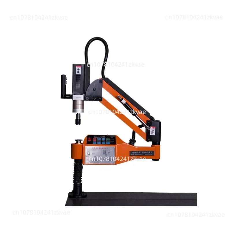 M6-M30 Fully Automatic Long Arm Hand Electric Tapping Machine for Metalworking