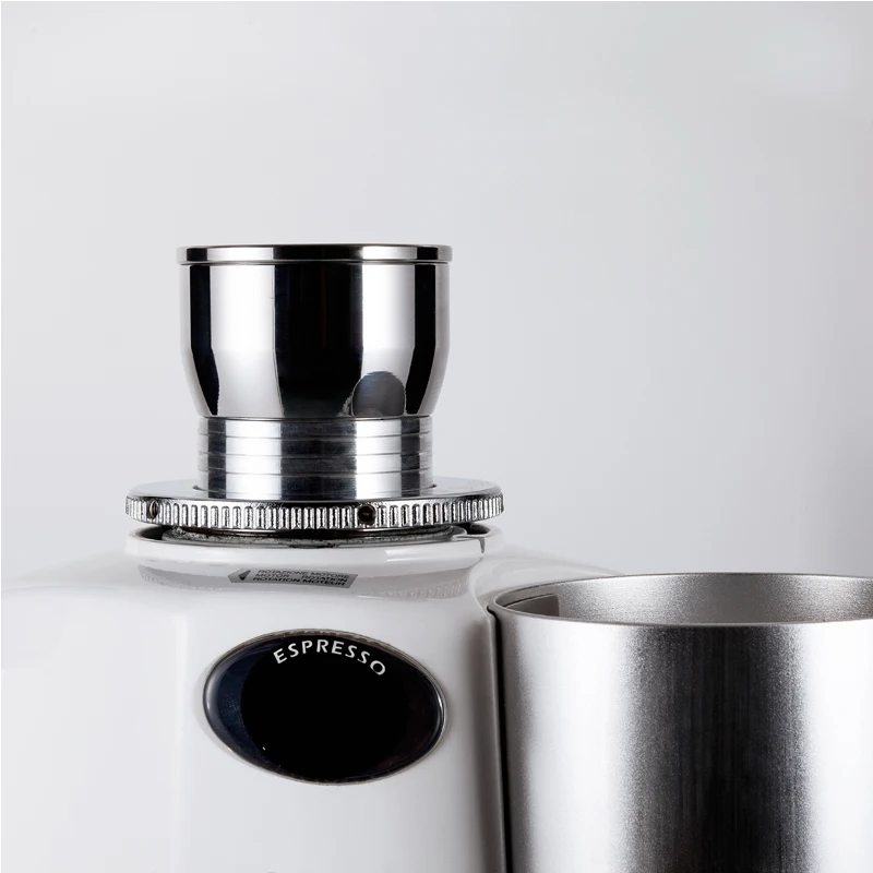 Coffee Beans Grinder Hopper For JX600/HC600 FAEMA 900N/207  MILESTO 600AE Household Stainless Steel Coffee Accessories