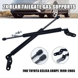 2x Podnośniki gazowe tylnej klapy bagażnika samochodowego Pasują do Toyota Celica Coupe 99-05 6896020240 L 6895020240 R 6895080108 L 6896080063 R