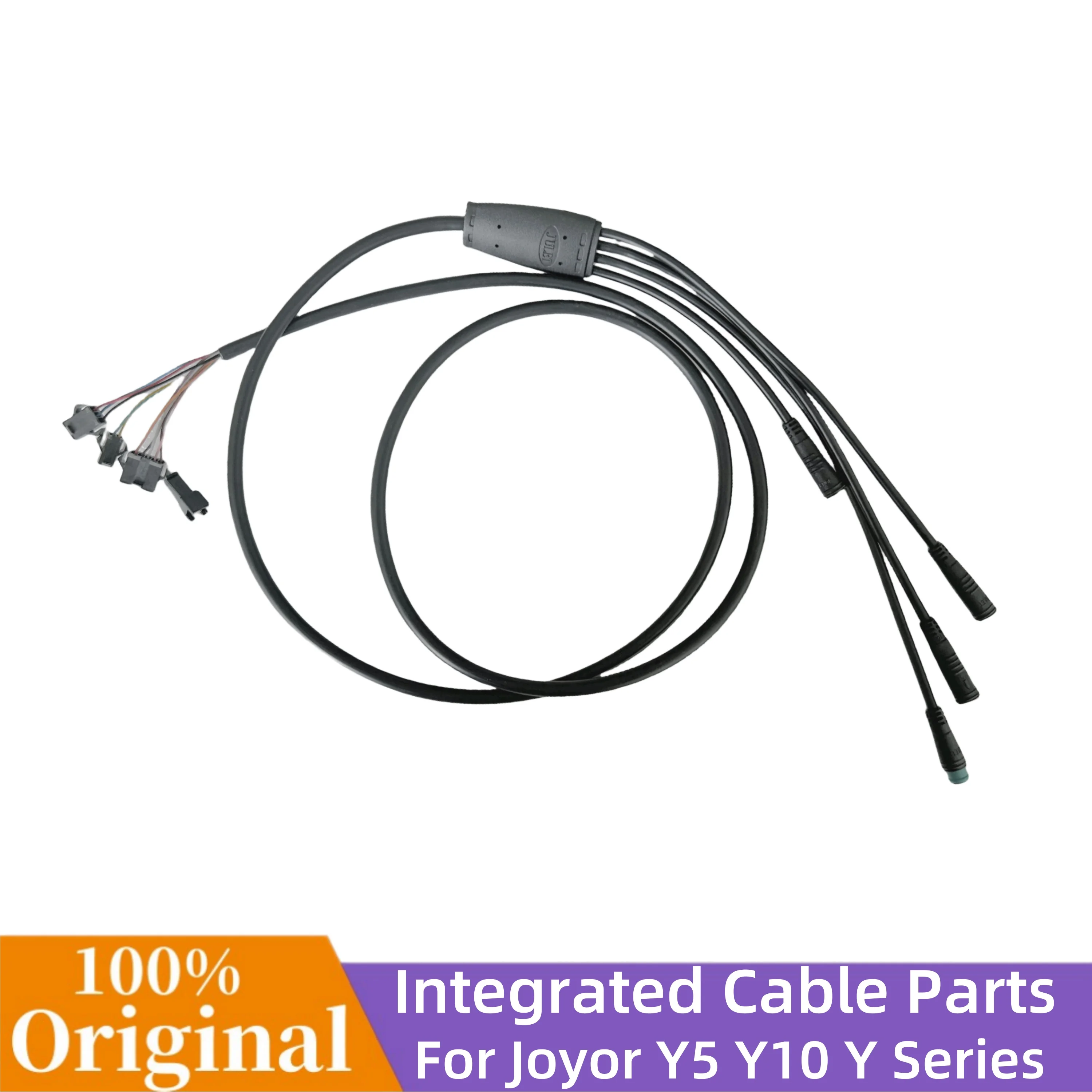 

Original Joyor Y5S Y6S Y10 Integrated Cable Parts Electric Scooter Control integrated Wiring Harness Data Line Accessories