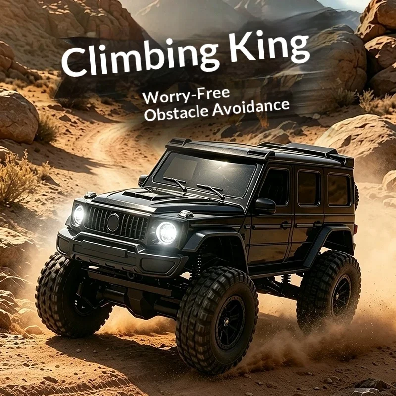 New In Stock JJRC RC Climbing Off Road Car 1/30 C8842 SCX30 Full Scale Simulation High Performance Motor For Hobby Enthusiasts