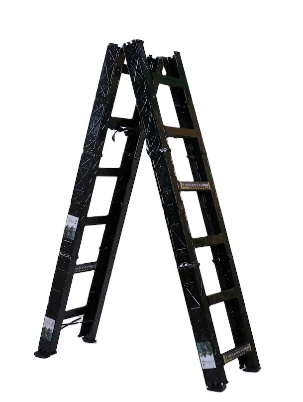 Hot salesfolding hunting ladder stand Emergency rescue ladder Industrial ladders