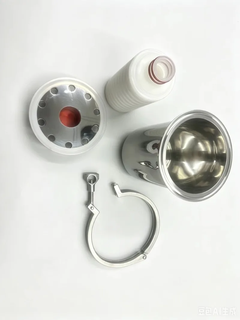 High Efficiency Replacement HEPA Air Filter for Laboratory Air Purification Ventilation System