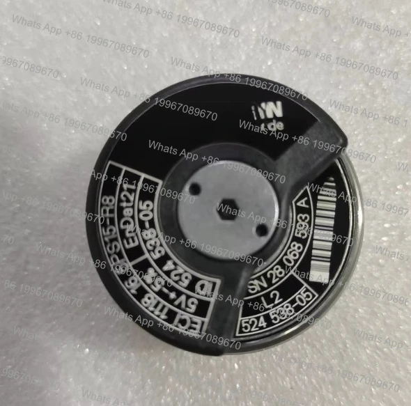 Used, Encoder Eci 1…