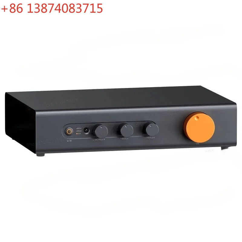 ZP3 Pure Pre-speaker Amplifier HIFI Fever Audio Processor