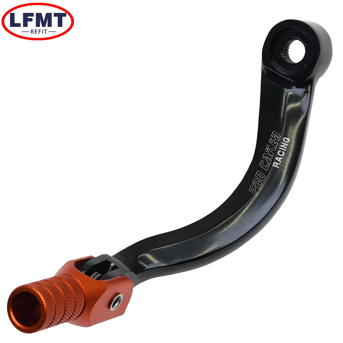 Für KTM XC XCF SX SXF EXC EXCF Duke ENDURO 125 150 200 250 300 350 450 2001-2017 2018 2019 2020 2021 Dirt Bike Schalthebel – Detail 3