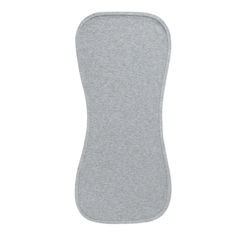 유아용 아기 수유 턱받이 면 트림 천, 타액 수건 1 세트 부드럽고 통기성이 있는 면 턱받이 샤워 선물 24BE