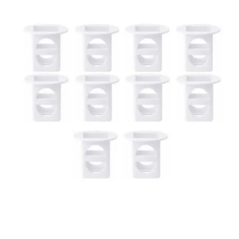 

ABVJ-10 шт. гидропонных стаканчиков Ycube для выращивания растений Gardyn - для домашней/студийной системы выращивания растений Gardyn