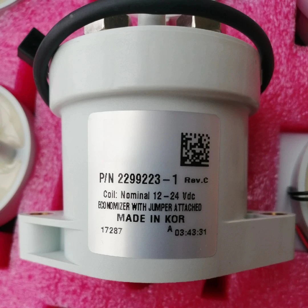 

2299223-1 High Voltage DC Contactor Contact 900V500A Coil 12-24V Relay