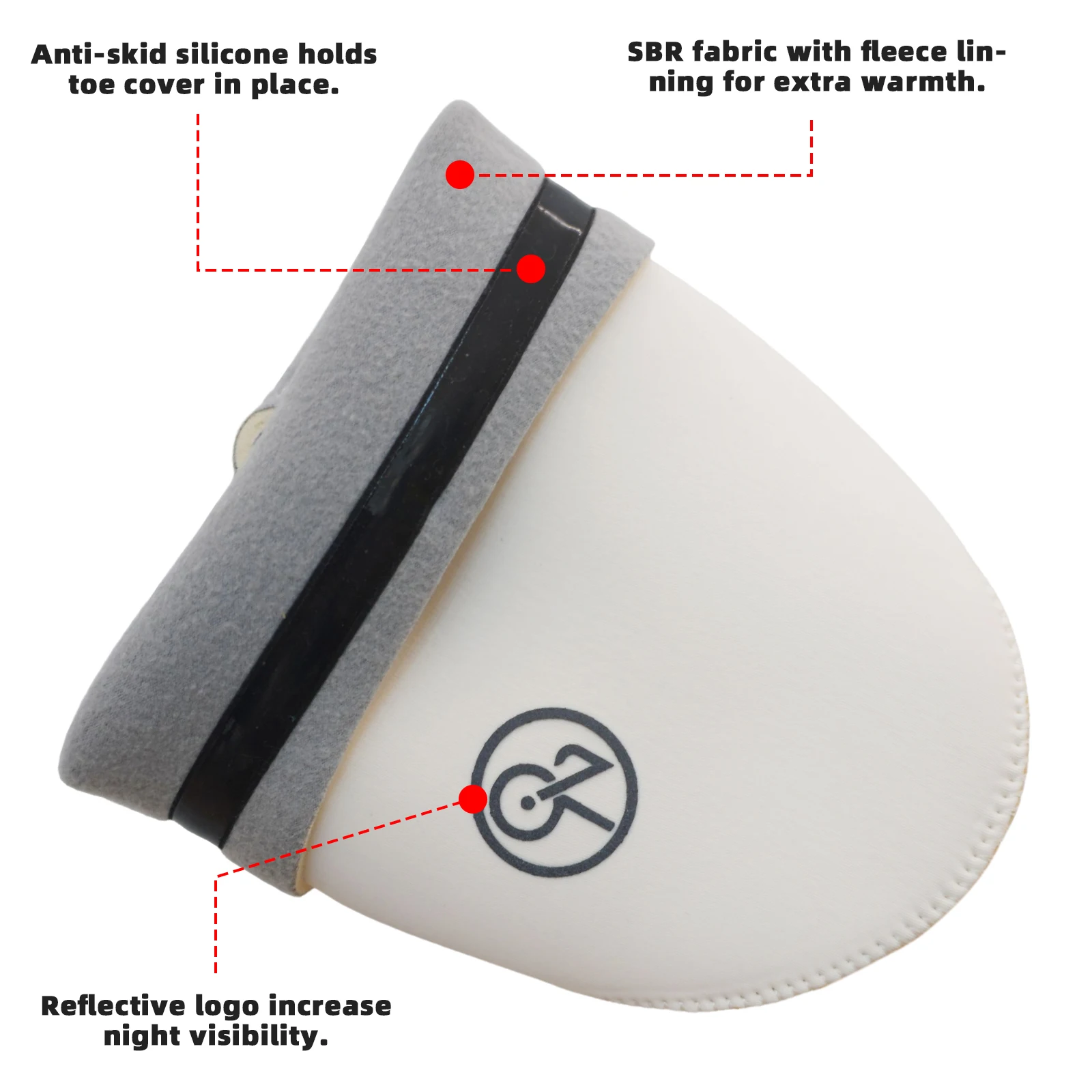 Thumbnail 3 - #25 Trending Cycling Shoe Covers Right Now