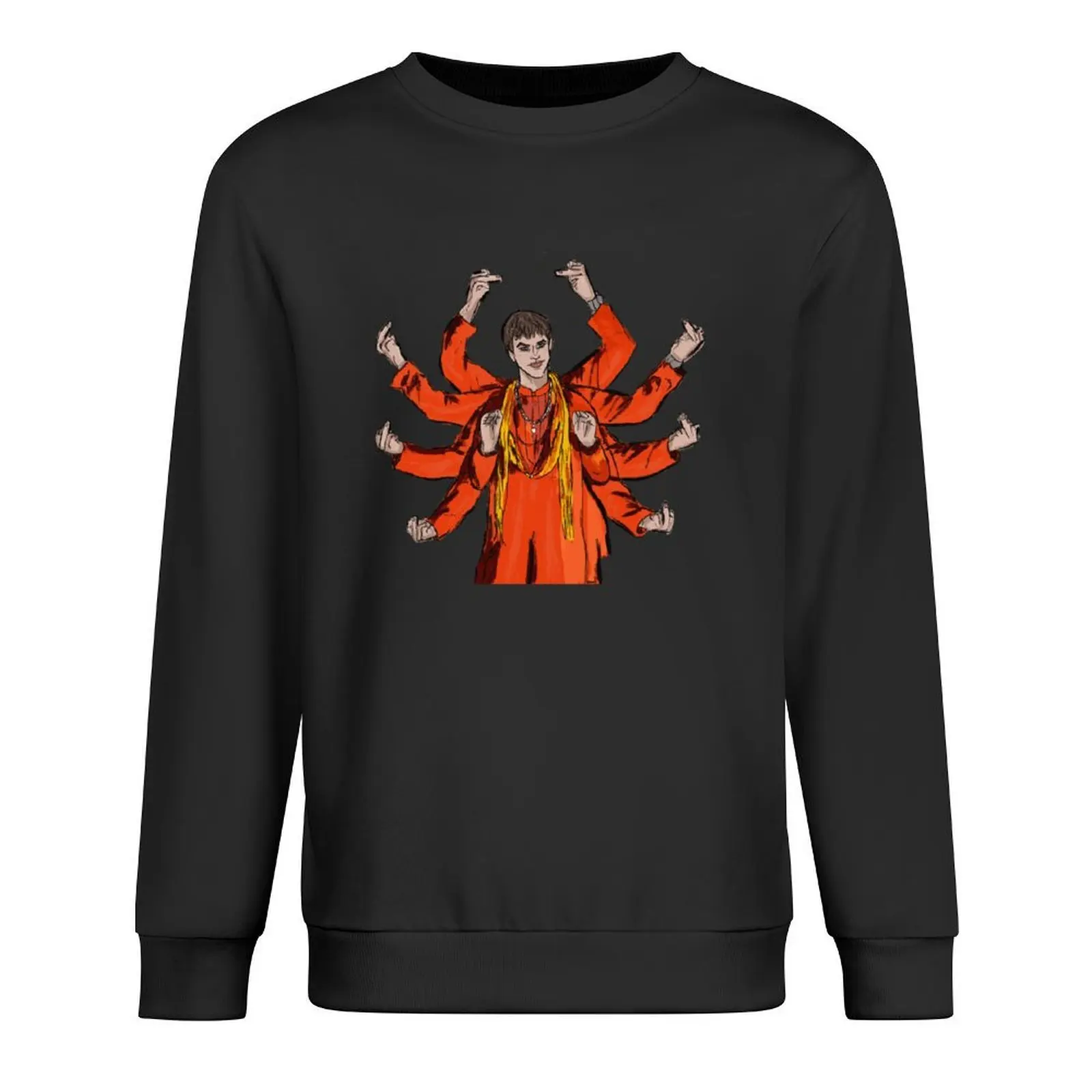 

Legion FX David Haller Pullover mens clothes autumn new products autumn fashion men sports sweatshirt man