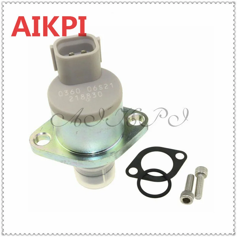 Fuel Injector Pump Metering Pressure Suction Control SCV Valve For Vauxhall Opel Corsa  Astra Meriva Zafira 1.7 CDTI 294200-0360