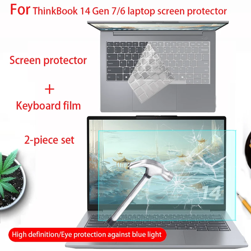 For Lenovo Thinkboo…
