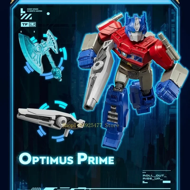 Nuovi BLOKEES Transformers One - Model Kit Optimus recensione e prezzo