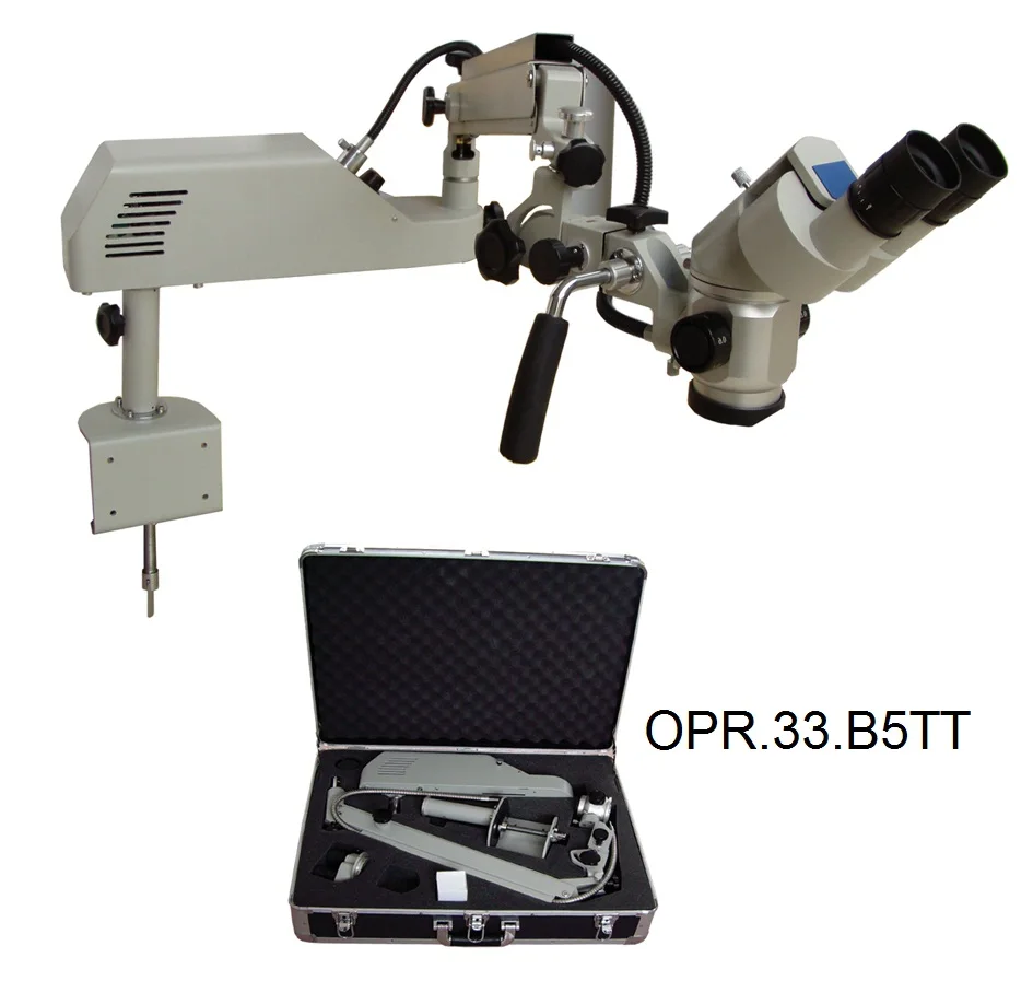 Portable  Operating Microscope / Ophthalmic Operating Microscope/OPR.33.B5TT