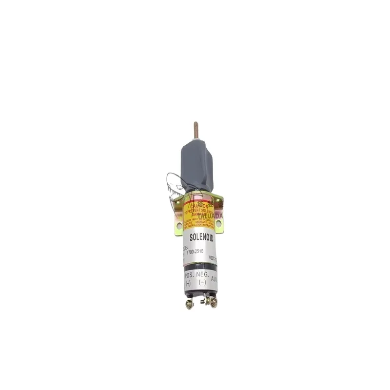 

Excavator Parts E70b 3066 3064 Diesel Engine Shut Off Solenoid Valve 1751-12e2u2b1a 12v 17002518