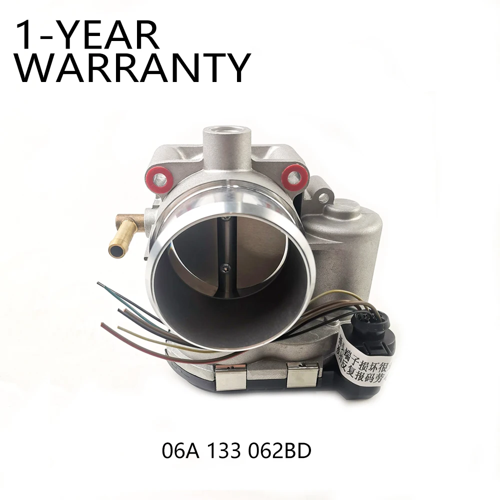

Throttle 06A133062BD 06A133062C FOR VW Beetle Jetta Golf AUDI A3 TT 1.8T