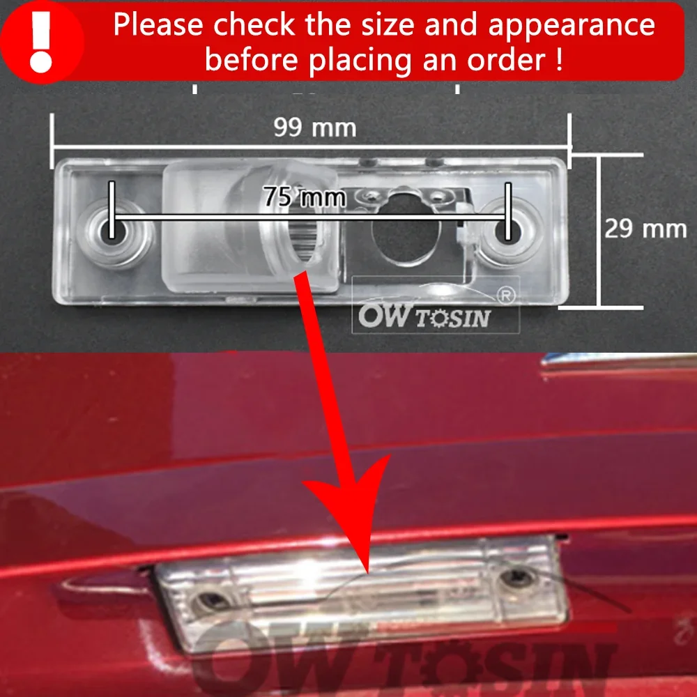 170 Degree AHD 1920x1080P Fisheye Lens Rear View Backup Camera For Chevrolet Captiva AVEO T250 Cruze sedan Orlando Spark Epica