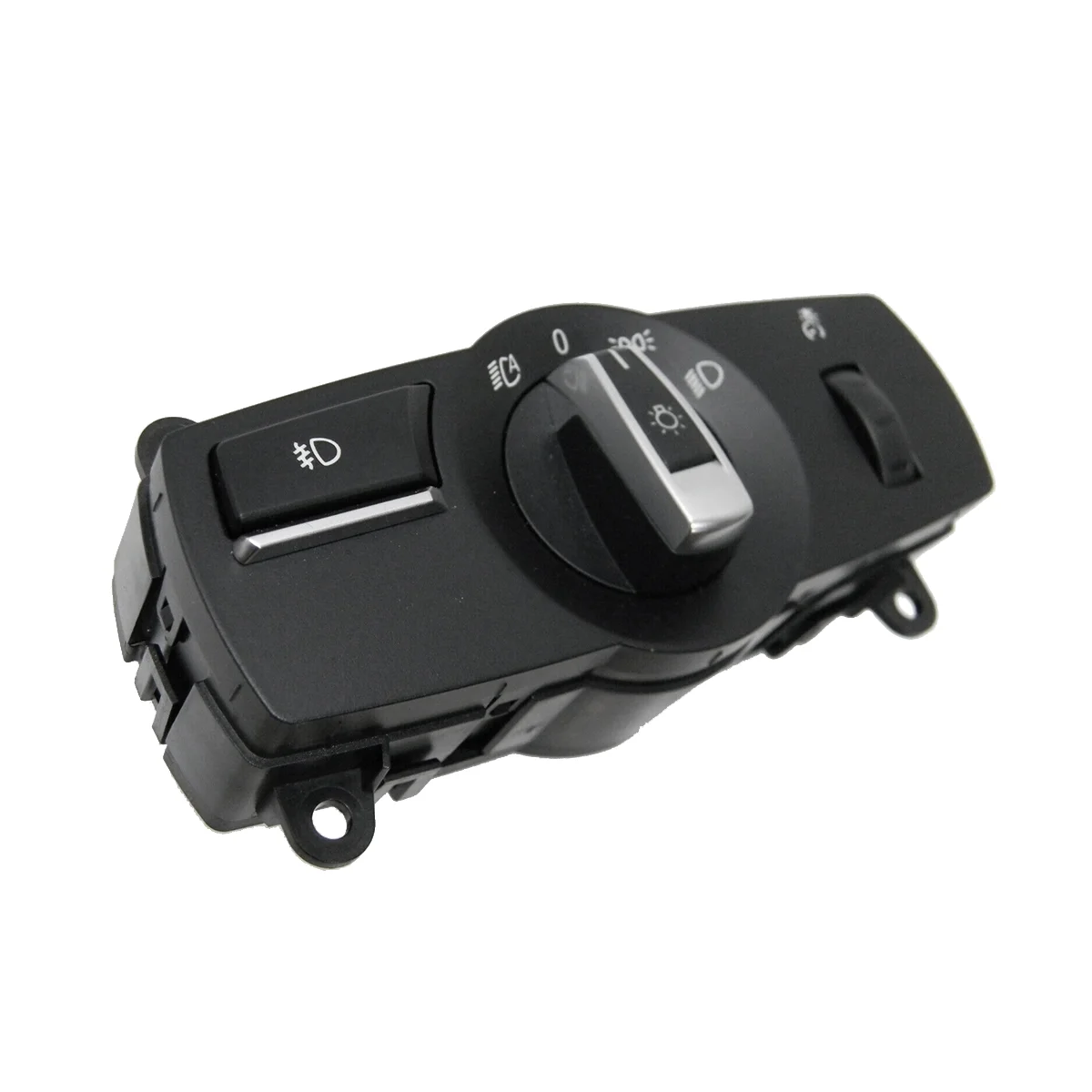 Reliable Car Headlight Control Switch Knob 61316803962 for BMW F01 F02 F07 F10 F06 F12 F13 F25 Head Light Lamp Operation Lightin