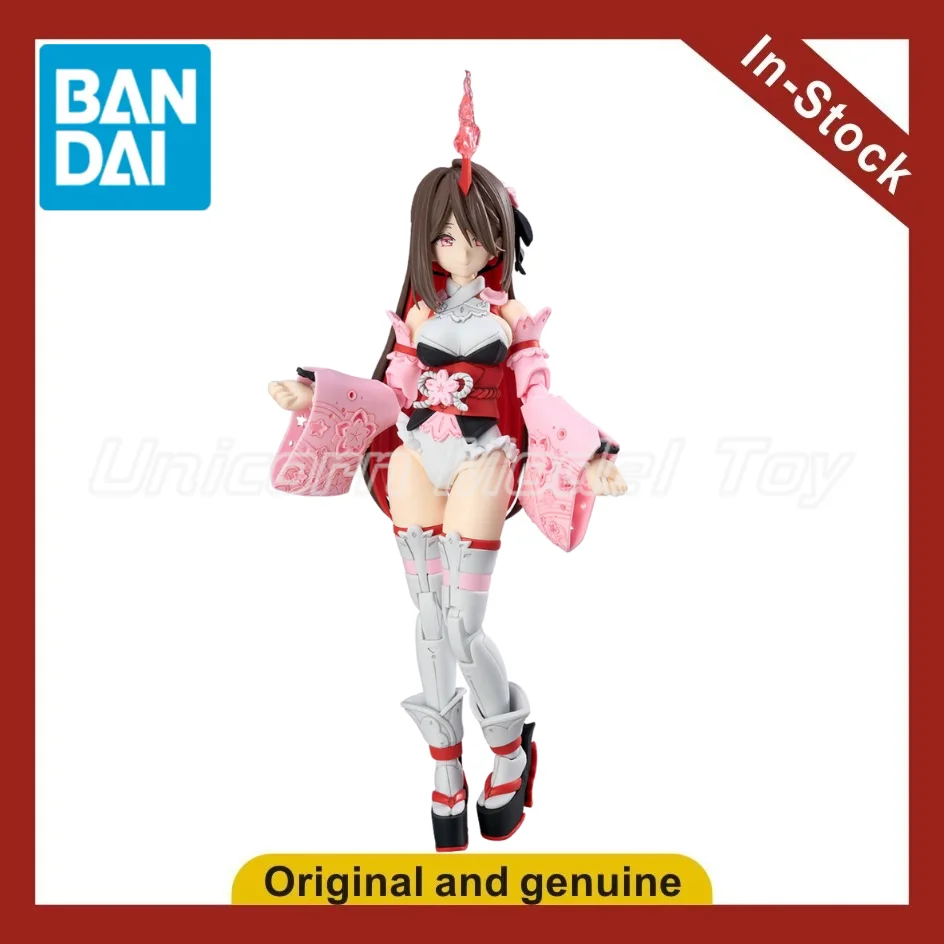 

【UA】BANDAI 30MS SIS-N00 Фигурка Чжу Лимей (цвет B) — модель, игрушка, подарок