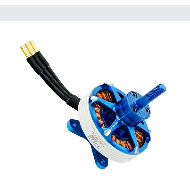 

SUNNYSKY X6210 20CC KV510 D-rone BLDC Motor for Fixed-wing Power System