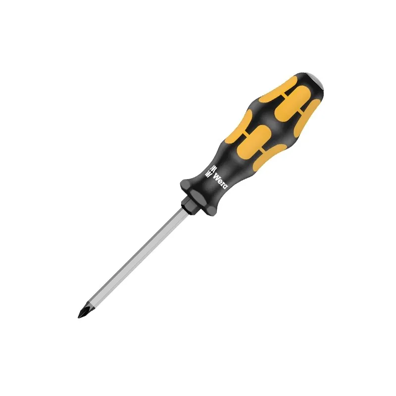 WERA Cross Impact Piercing Screwdriver High Quality Materials Exquisite Workmanship Simple Operation Improve Work Efficiency