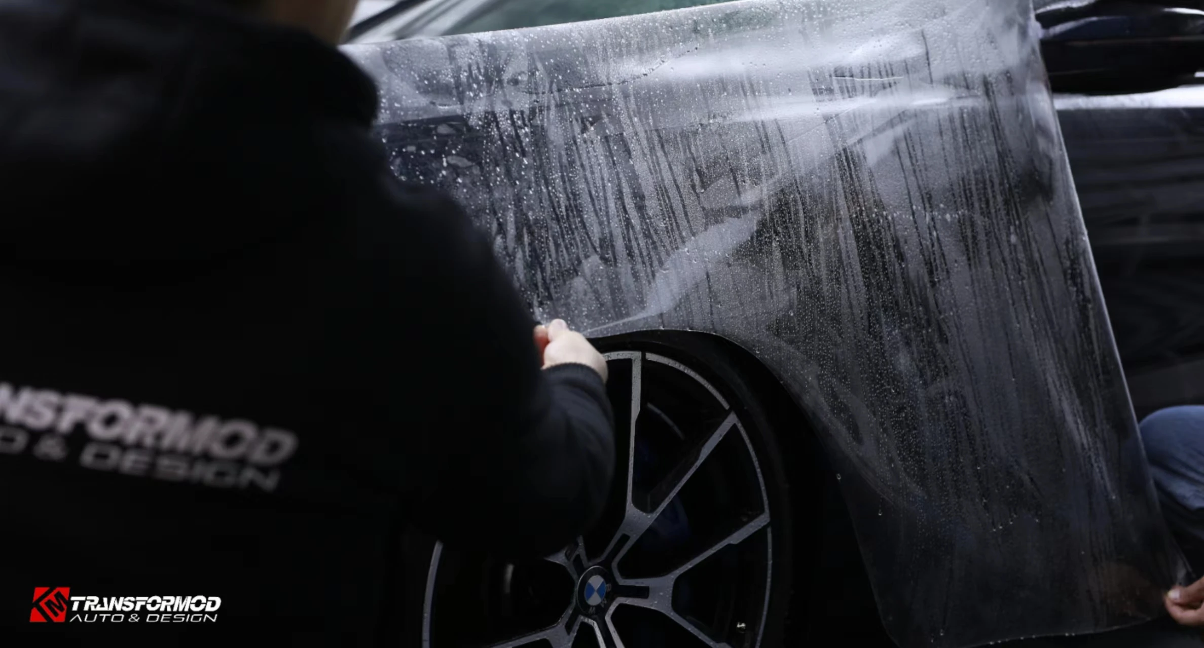 Stealth Prime PPF 7.5mil Self-Healing TPU Car Paint Protection Film High Gloss Anti-Yellowing Instant Healing for Body