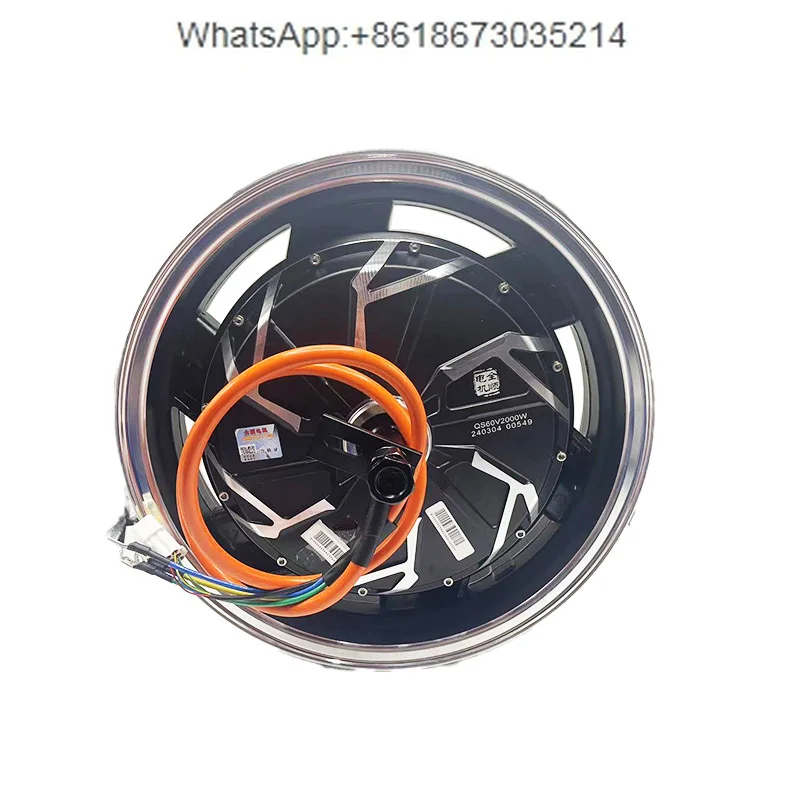 Motor 14 polegadas 2a geração 3a geração 2000W/3000W versão de economia de energia motor 3.5J