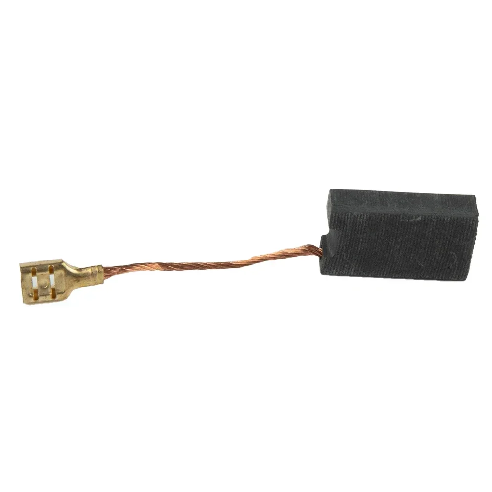 

Угольные щетки для GBH11DE, GBH10DC, MH10SE, 11316EVS, 1617014126, набор из 4 шт., серые, 6.3x16x26 мм