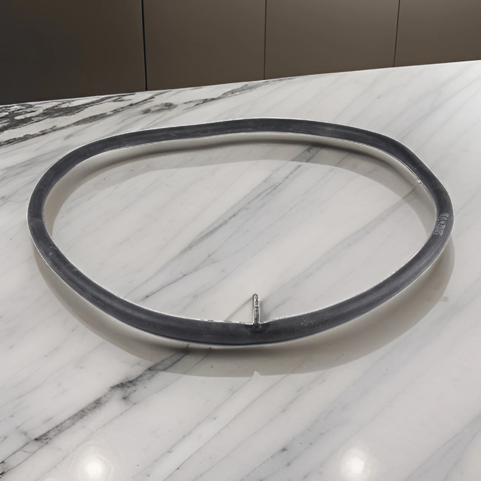 الأنابيب الداخلية أنبوب المطاط 23C 25C الأسود ل 650B جودة عالية طويلة الأمد أداء موثوق الدراجات الدراجات #1