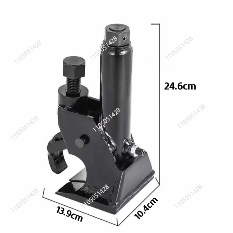 

Press Manual Portable Press Air Cannon Simple Press Tire Stripper Repair Tool